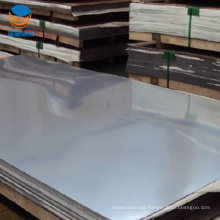 Stainless steel plate with iso certification